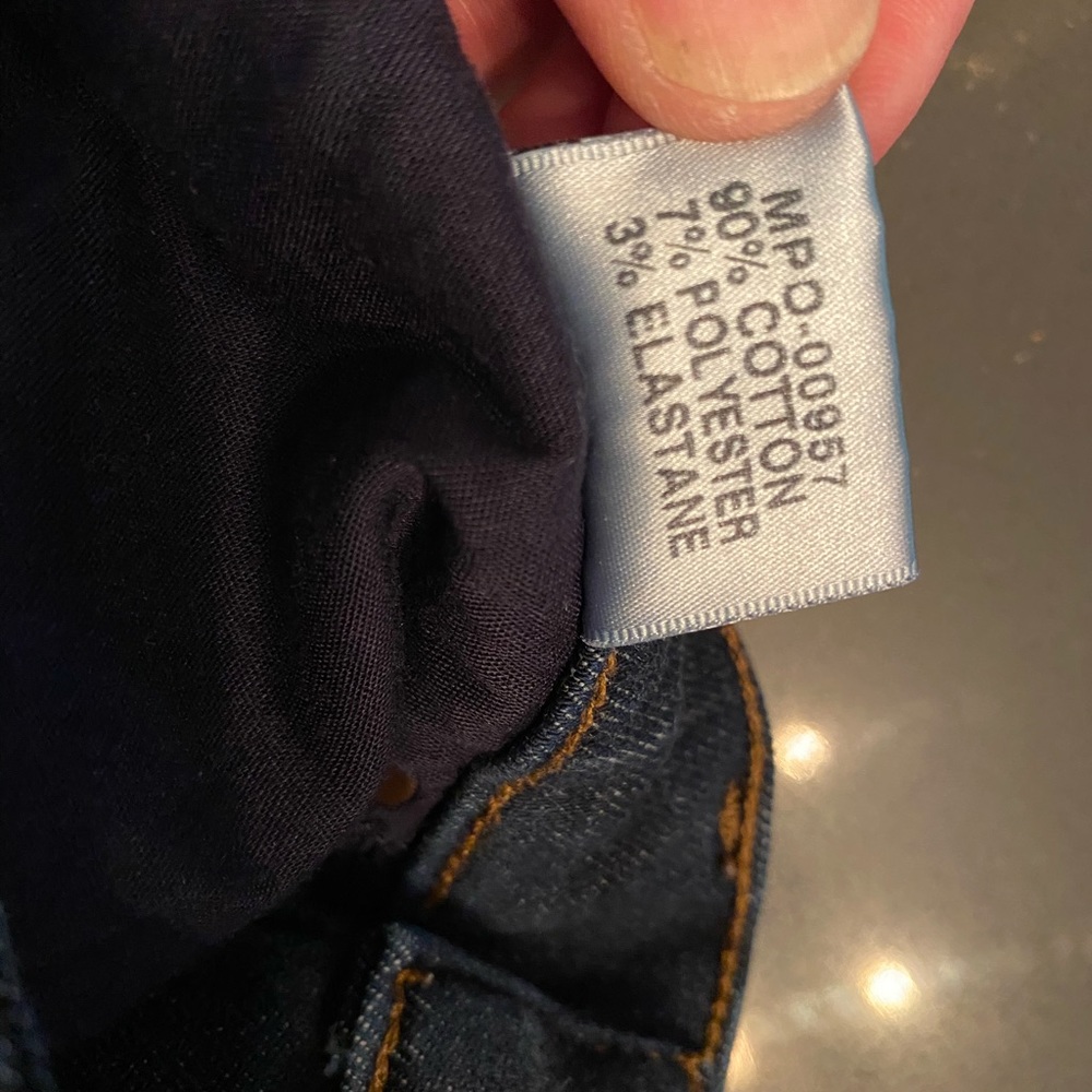 J Brand Skinny Enigmatic Jeans, Size 27 - Picture 9 of 9